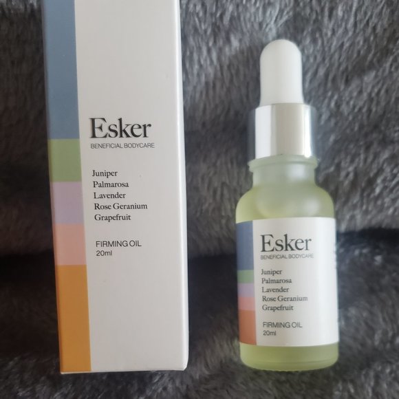 ESKER FIRMING OIL 20OZ $45 - Picture 1 of 9